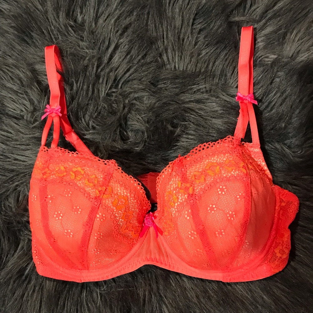 Betsey Johnson Bra